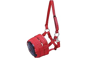 Harrison Howard Horse Grazing Muzzle: The Ultimate Solution for Safe and Controlled Grazing