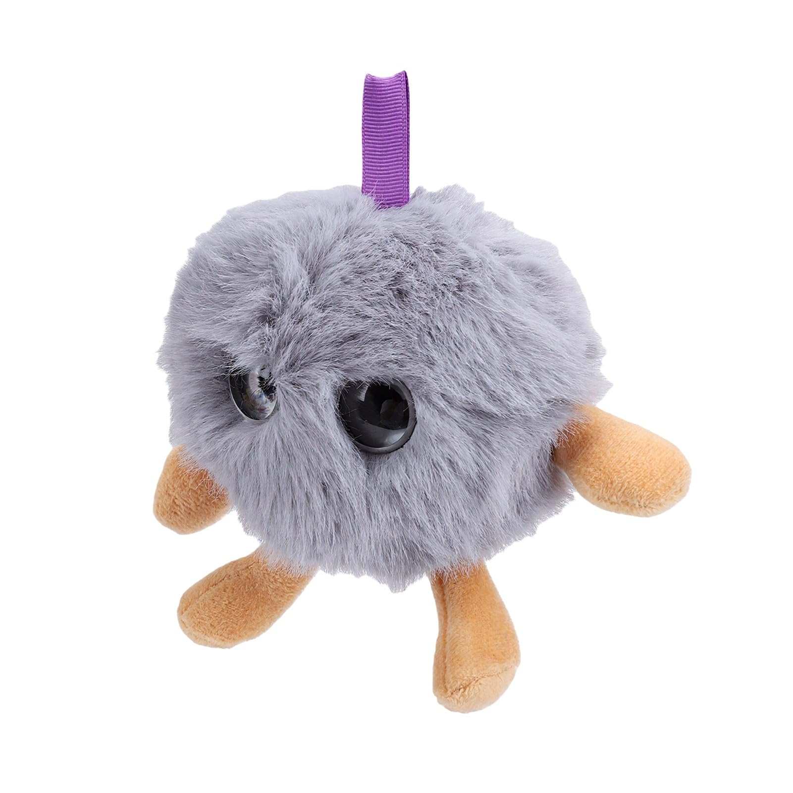 VGEBY Juguete de Peluche Inteligente AI Animal de Peluche Interactivo con Tela de Felpa Fibra de Poliéster y Carga USB C Botón de 1000 MAh o Conversación de Activación para Niños Que Aprenden a