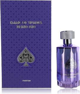 Jo Milano Game of Spades Blind-Bid Parfum Spray, 3.4 Ounce (Unisex)
