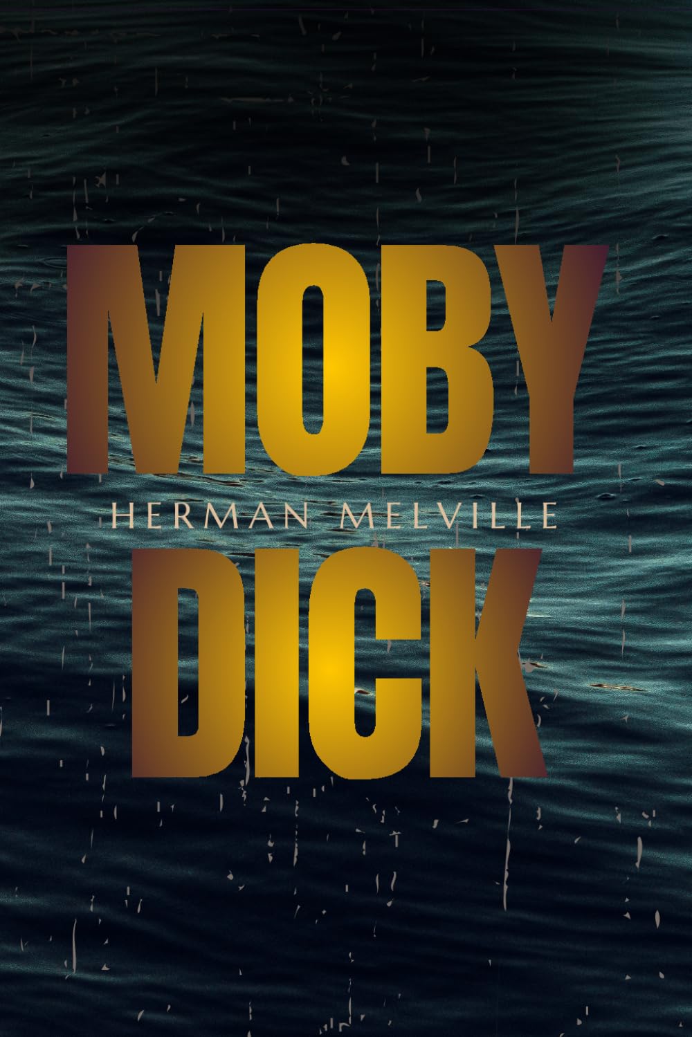 Moby Dick: A baleia branca