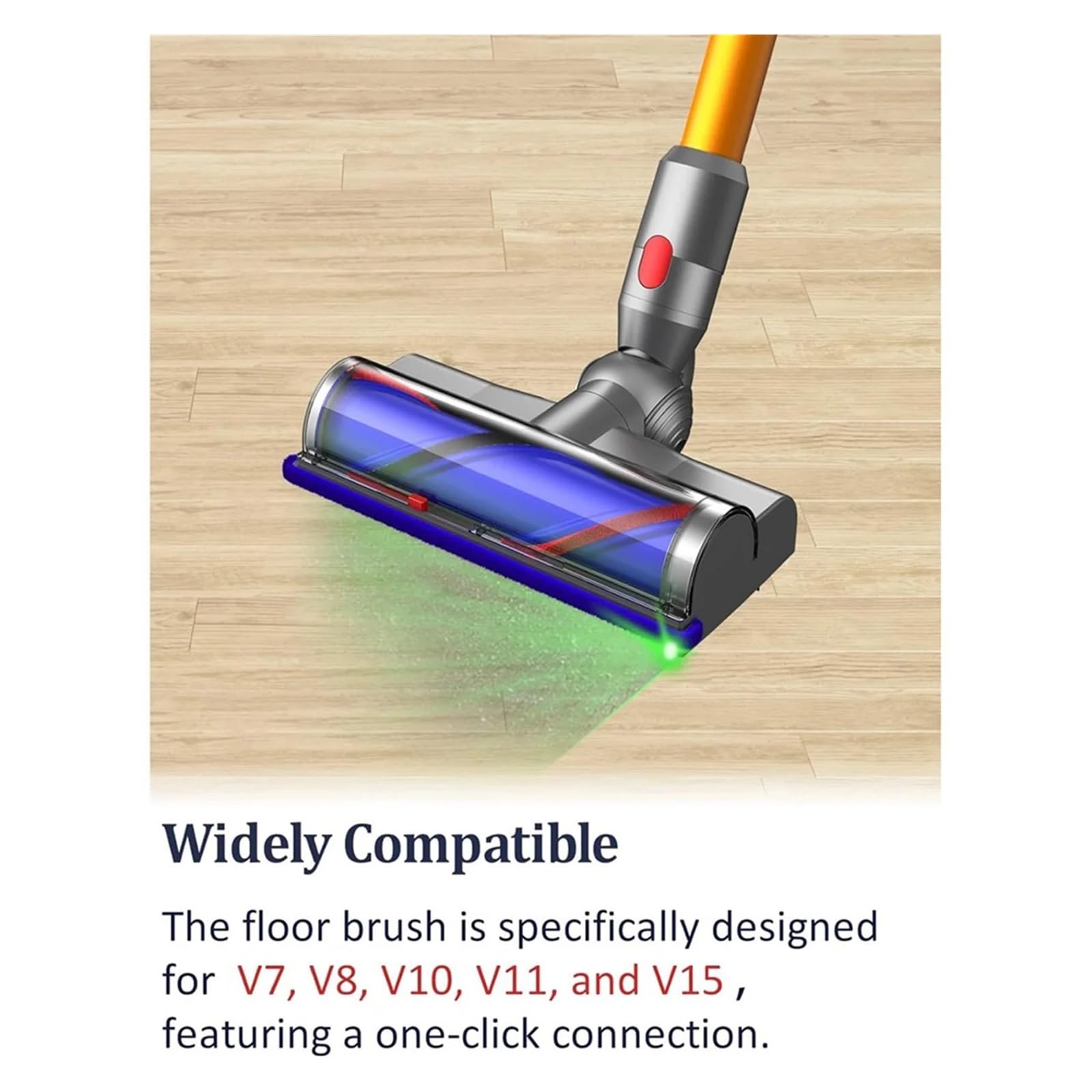 Amazon | Dyson V7 V8 V10 V11 V15 掃除機交換用ダイレクトドライブ