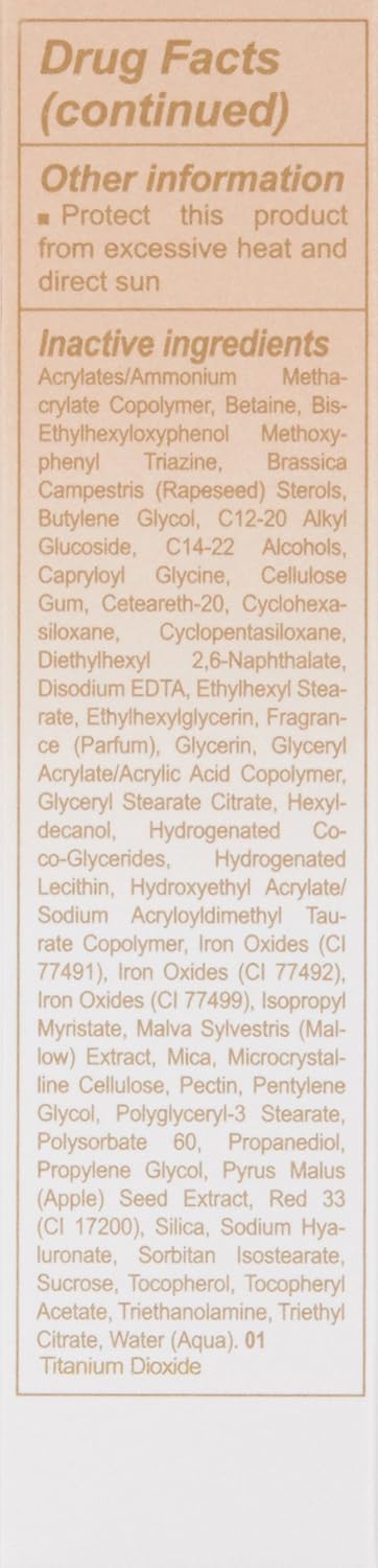 Guinot Hydra Finish Spf 15 Facial Cream, 0.88 oz - Image 6