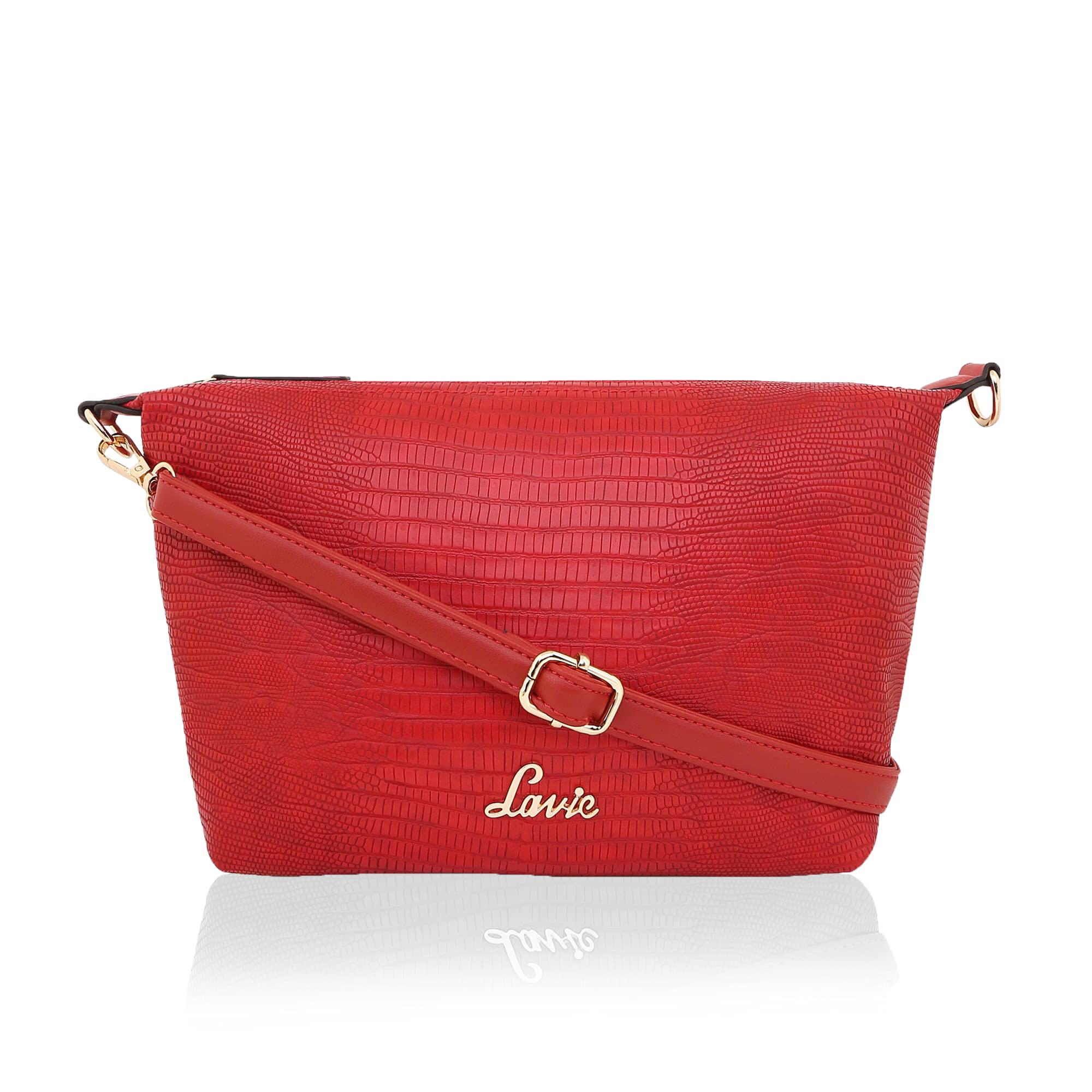 Lavie MORITZ Womens Sling bag with No (RED) (B07T8BYCCC) Amazon Price History, Amazon Price Tracker