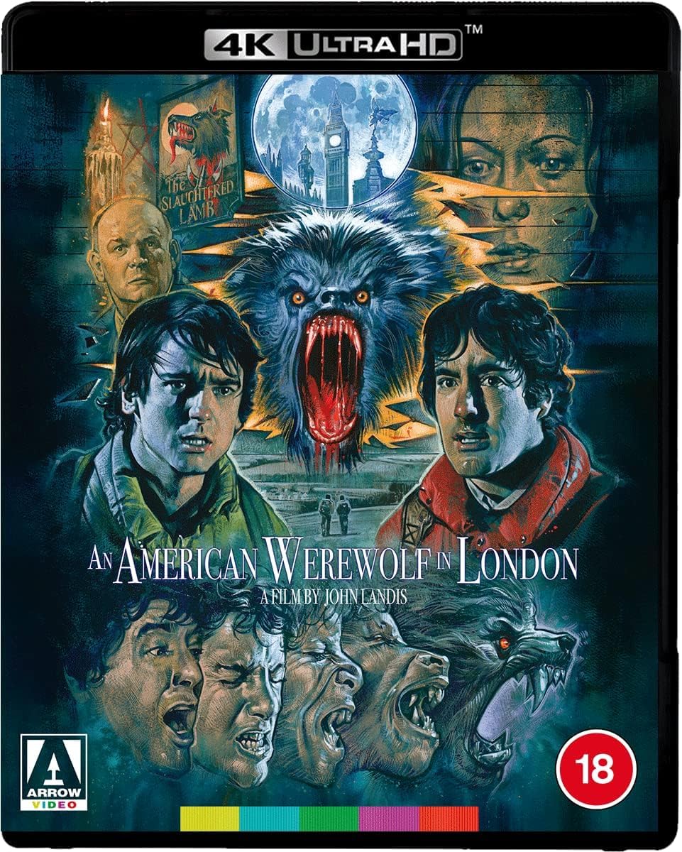 An American Werewolf in London [4K UHD]