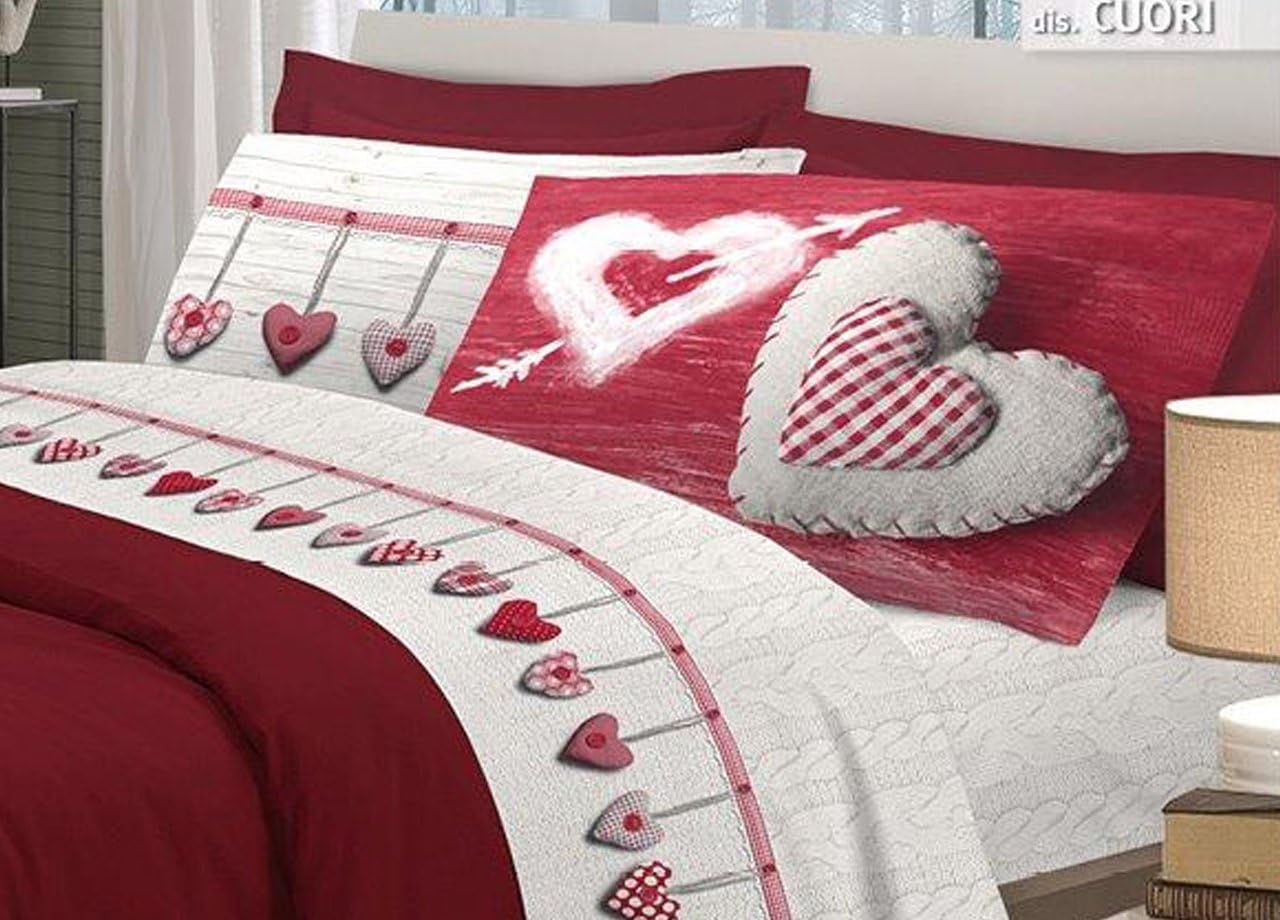 Coprirete Proteggi Rete Biancheriaweb - Poliestere 100%, Misura Matrimoniale 160x190 Cm - Foto 4