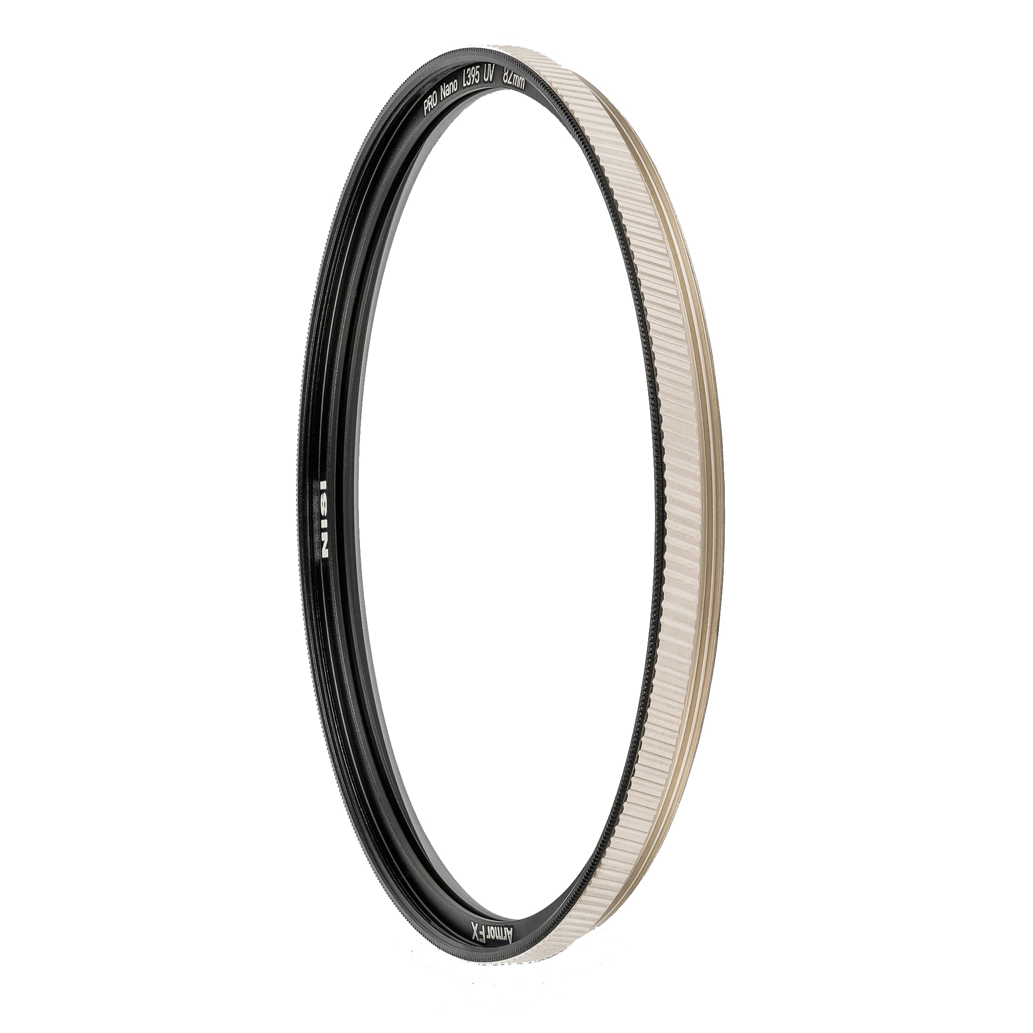 NiSi, 77mm Armor FX PRO Nano L395 UV, Ultraviolet Blocking, Impact-Resistant, Lens Protection Filter