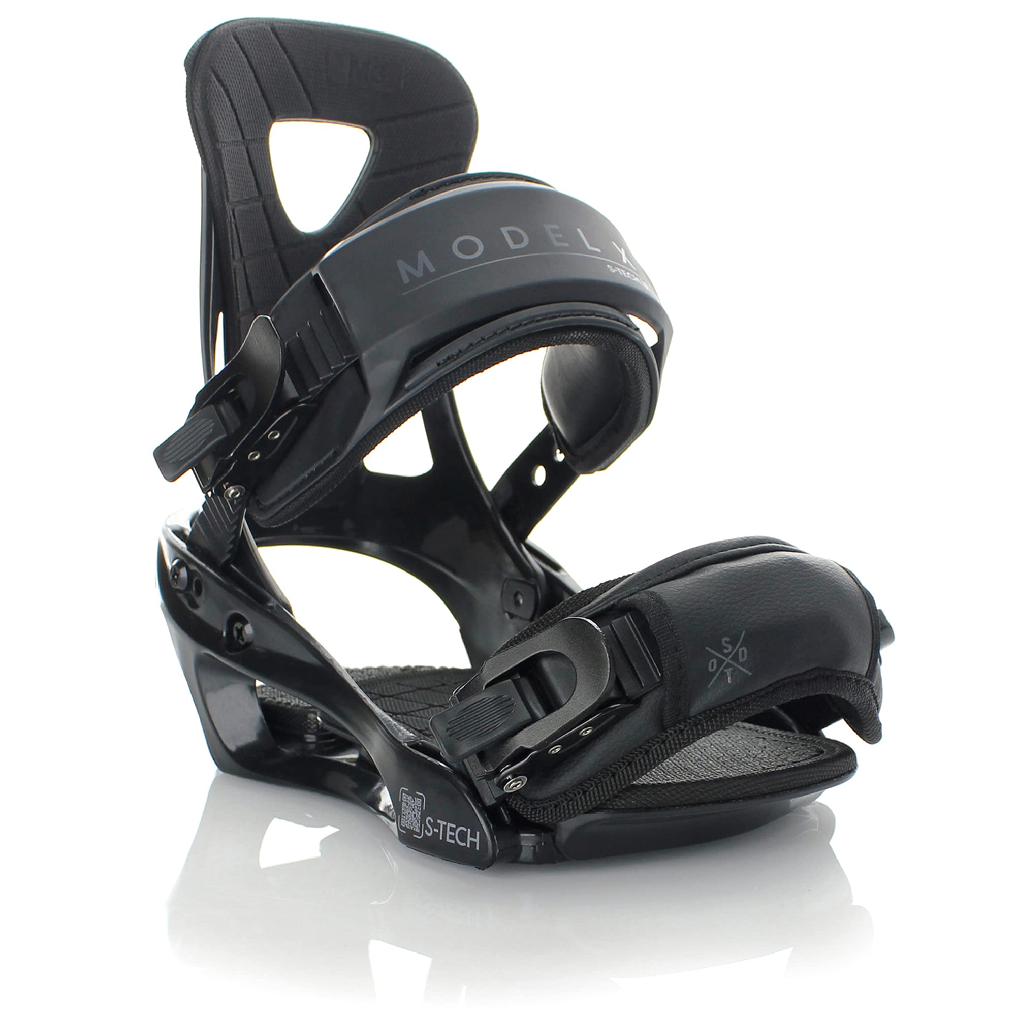 Attacchi da snowboard Model X All-Mountains (grande) per scarponi misura 9.5-12