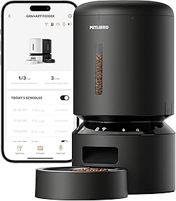 Best Automatic Dog Food Dispenser : Buyer's Guide 5 71g1HcpaAzL. AC SL289