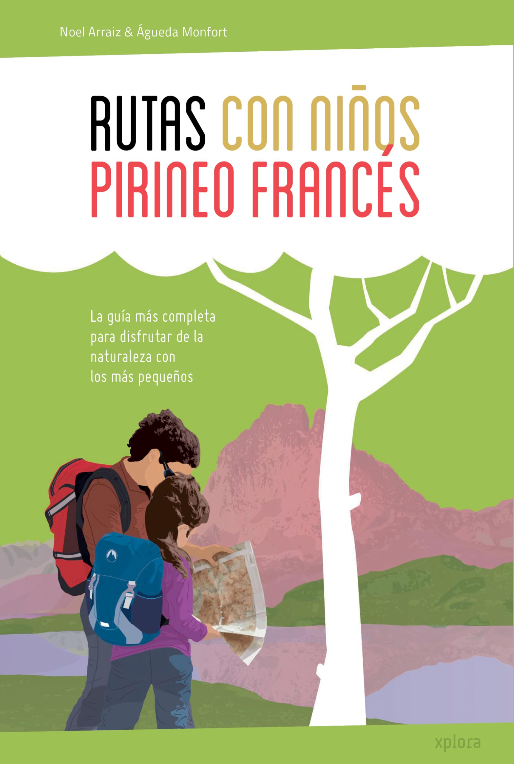 Rutas con niños en el Pirineo francés (EXPLORADORES)