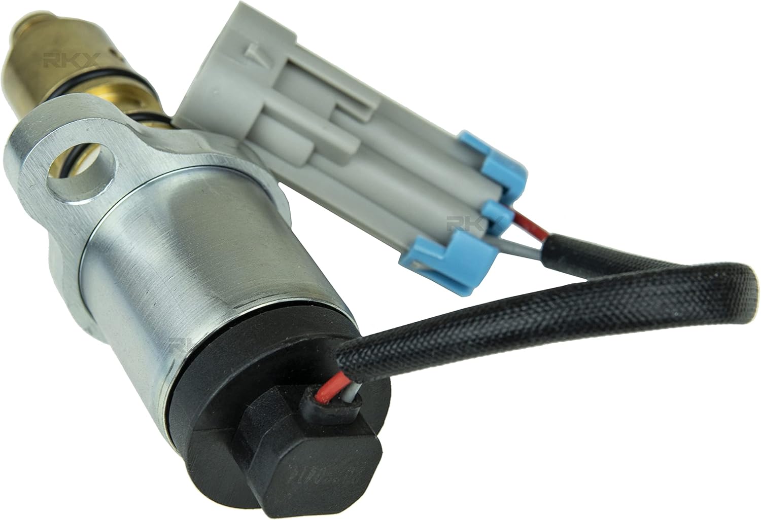 RKX AC Compressor Control Solenoid Valve Compatible with select Delphi CVC Sanden Bolt down style
