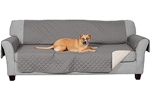 Premium Water-Resistant Reversible Heavy Duty Sofa Cover