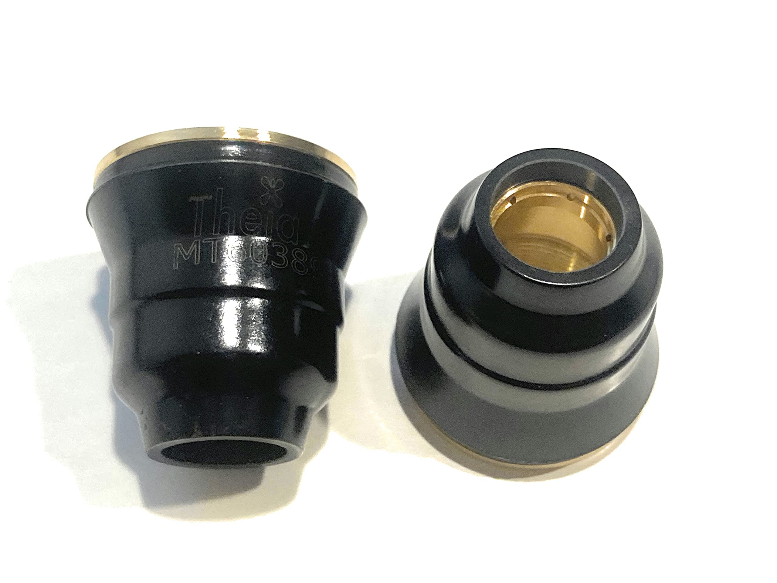 Cutting Consumable Shield Cap 60389 PC116 Retaining Cap for PT60 PT40 IPT65 IPT60 S45 60Amp 40A-60A