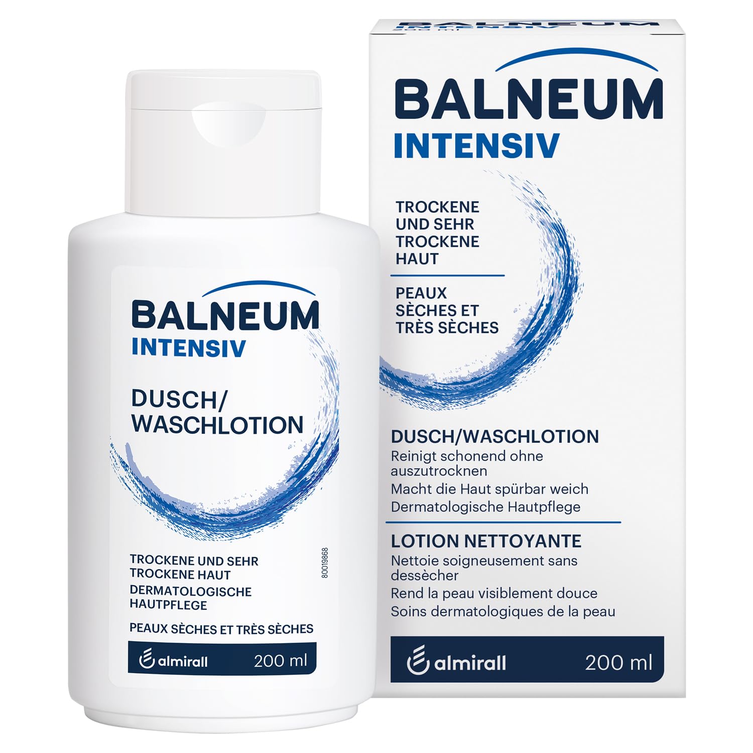 Balneum Intensiv Dusch/Waschlotion – Dusch/Waschlotion – Balneum Intensiv Dusch/Waschlotion
