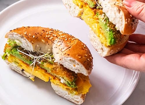 Miniatura 5 de Kikkoman - Revestimiento estilo Panko, sin gluten, 8 onzas (paquete de 3) con cucharas giratorias By The Cup