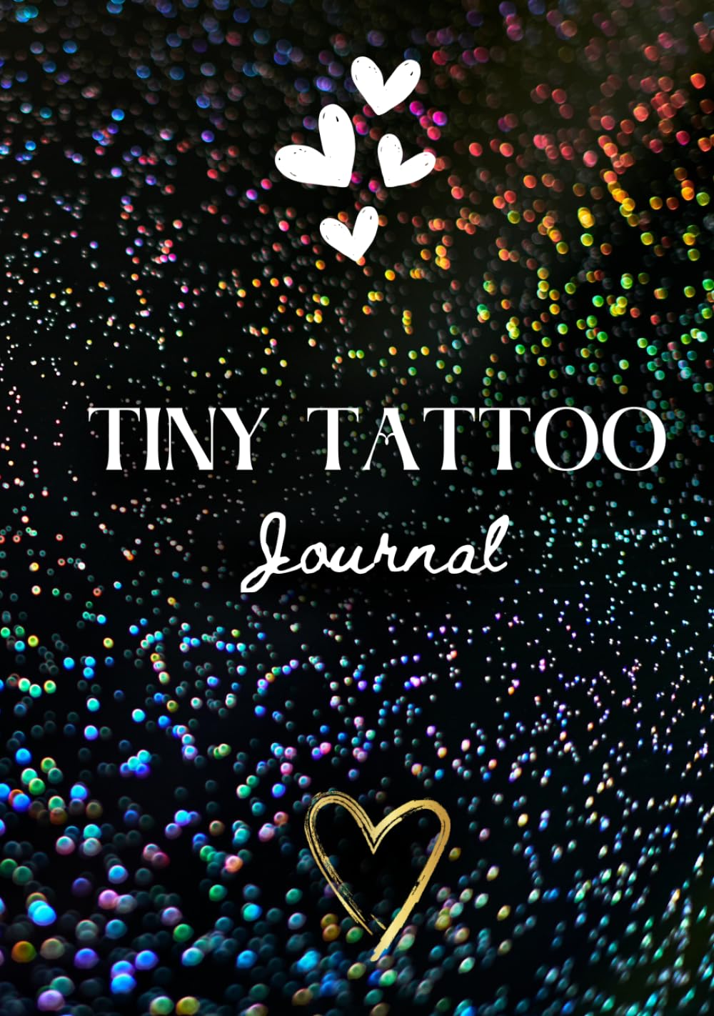 Tiny Tattoo Journal fini les pannes d'idées avec ce livre de flashs minimalistes
