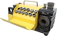 Vista 5 de TECHTONGDA Amoladora de brocas Amoladora de ángulo de afilador para brocas de BF3-BF13mm