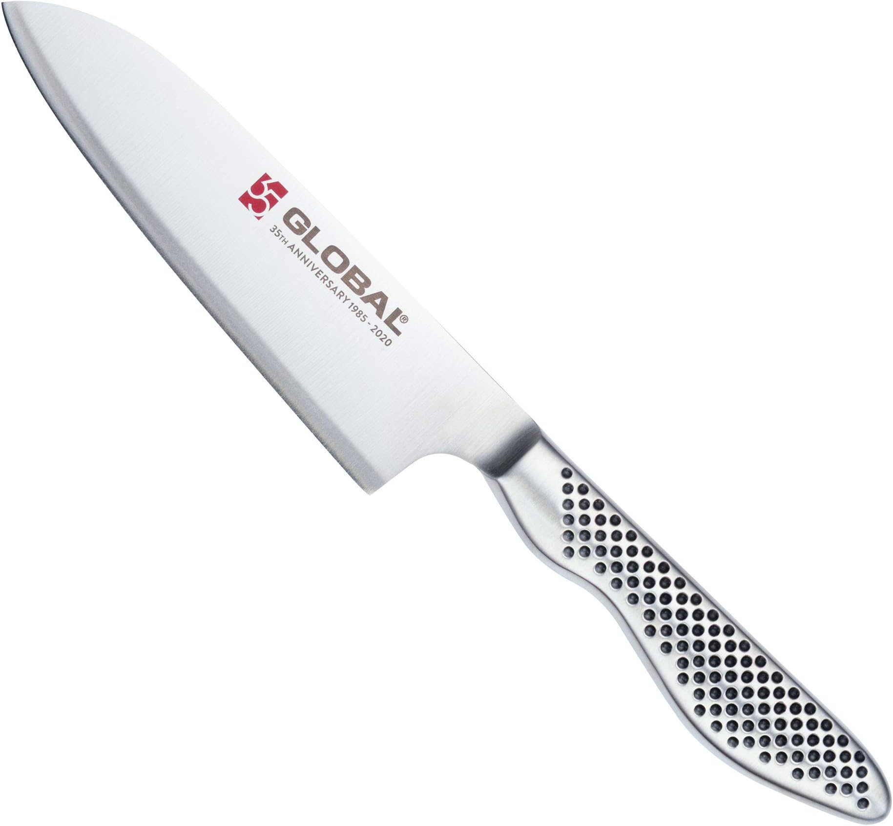 Global 35th Anniversary 5" Santoku Knife