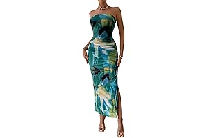 Women's Summer Maxi Bodycon Dresses