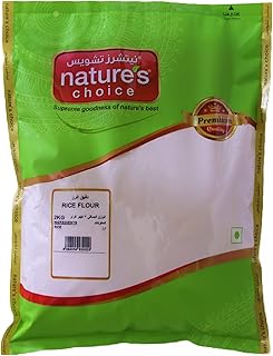 Natures Choice Rice Flour 2kg