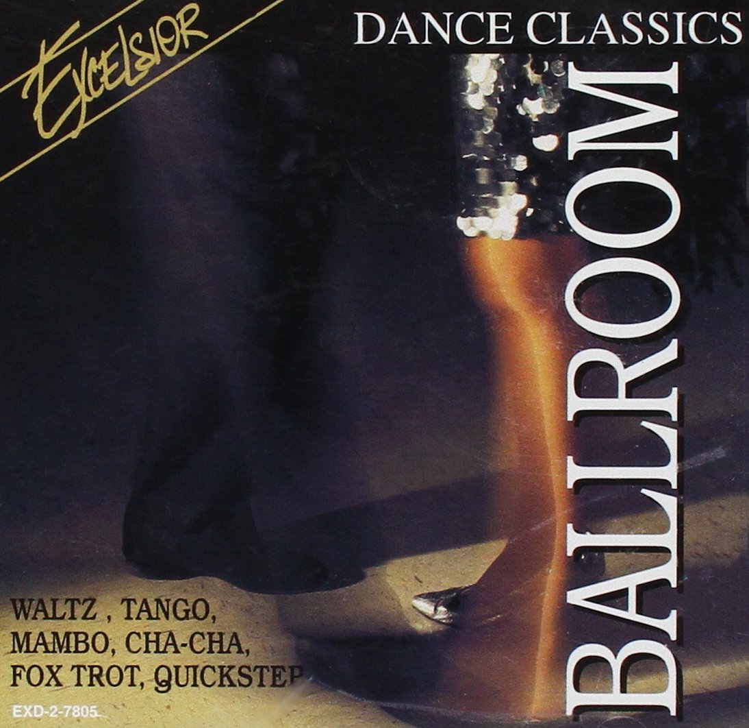 Dance Classics: Ballroom [Audio CD]