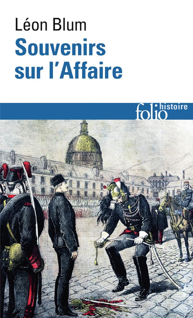 Souvenirs Sur l'Affaire (Folio histoire)