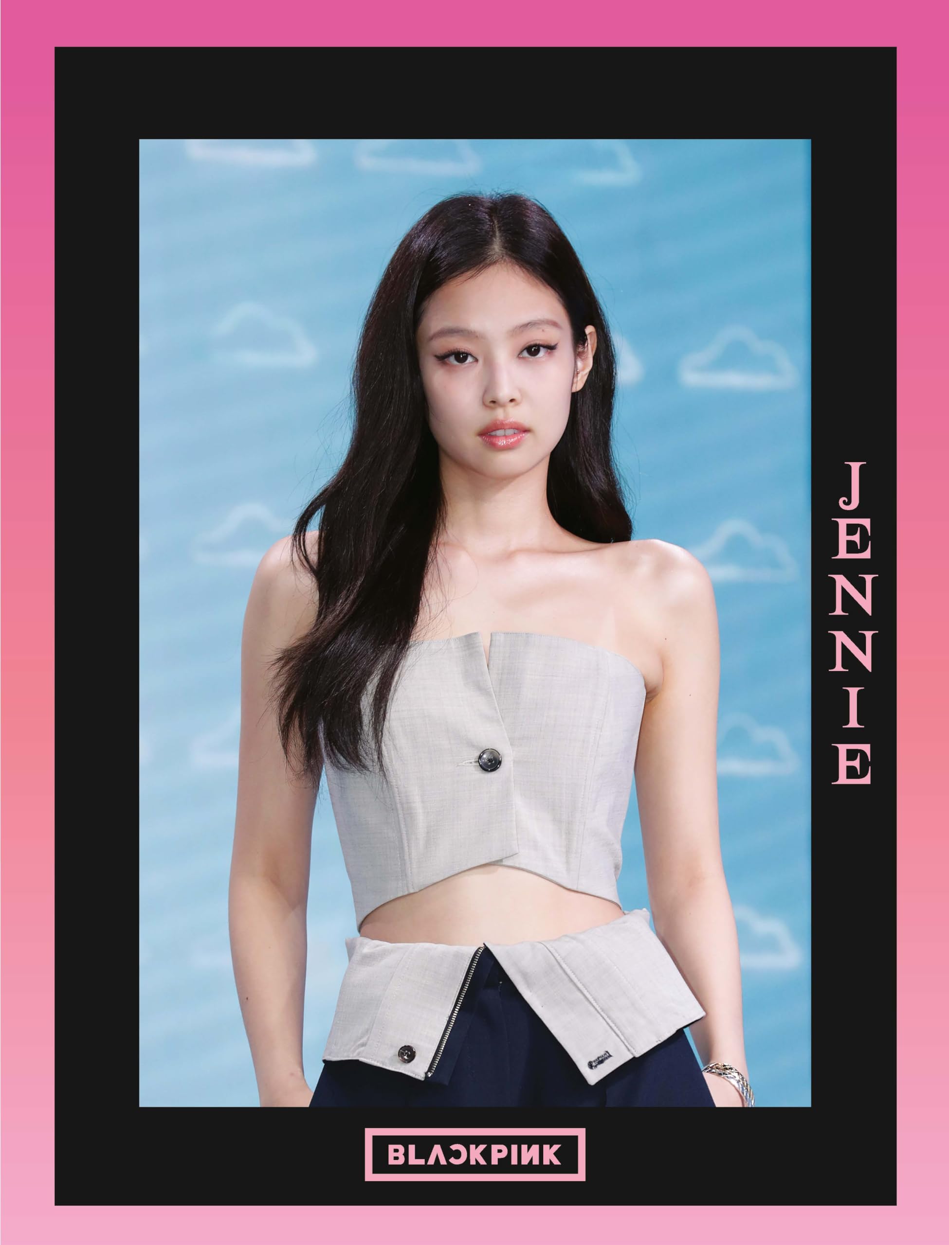 Black Pink - Icônes de la K-Pop - Nouvelle édition Collector