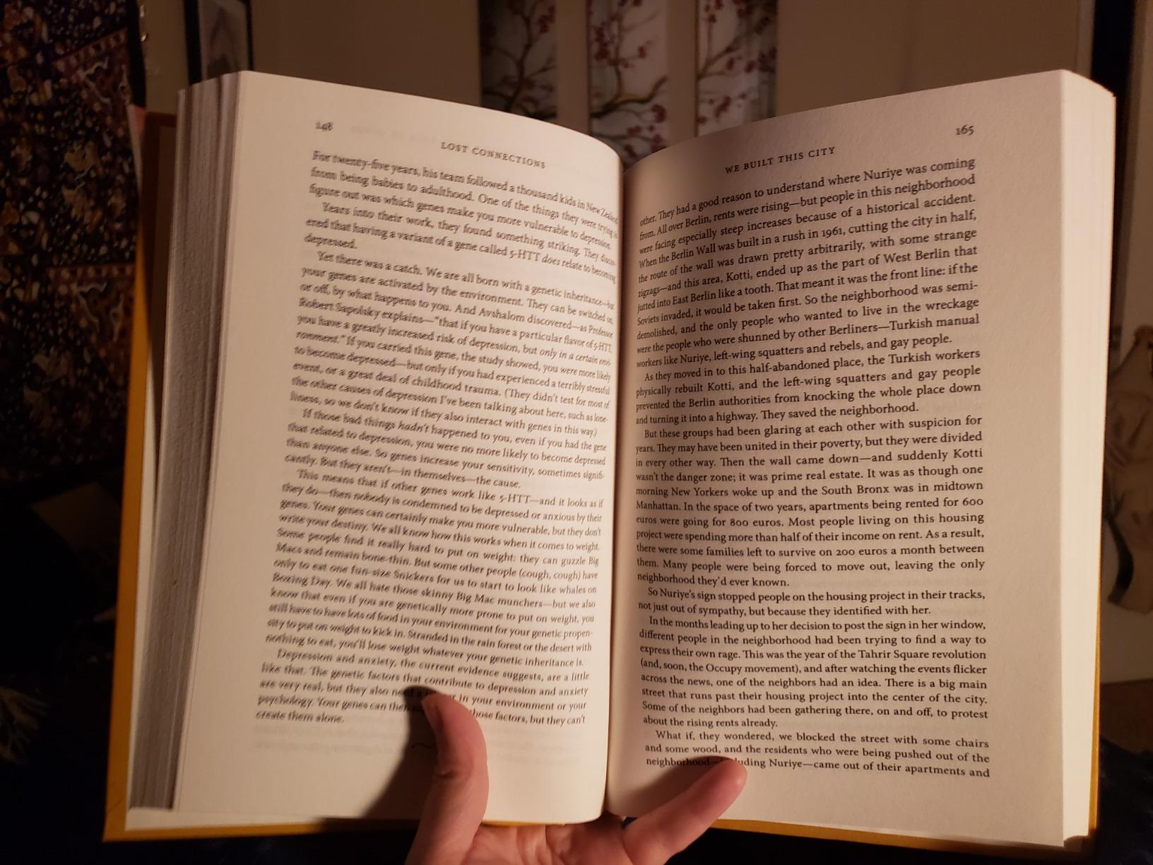 Missing Pages! w/update