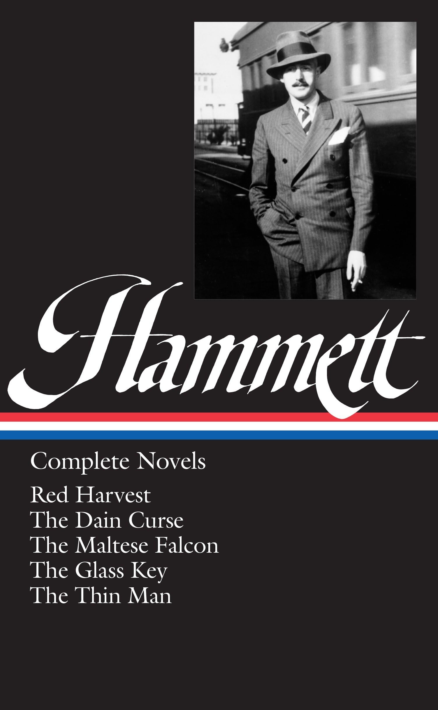 Dashiell Hammett: Complete Novels: Complete Novels Red Harvest