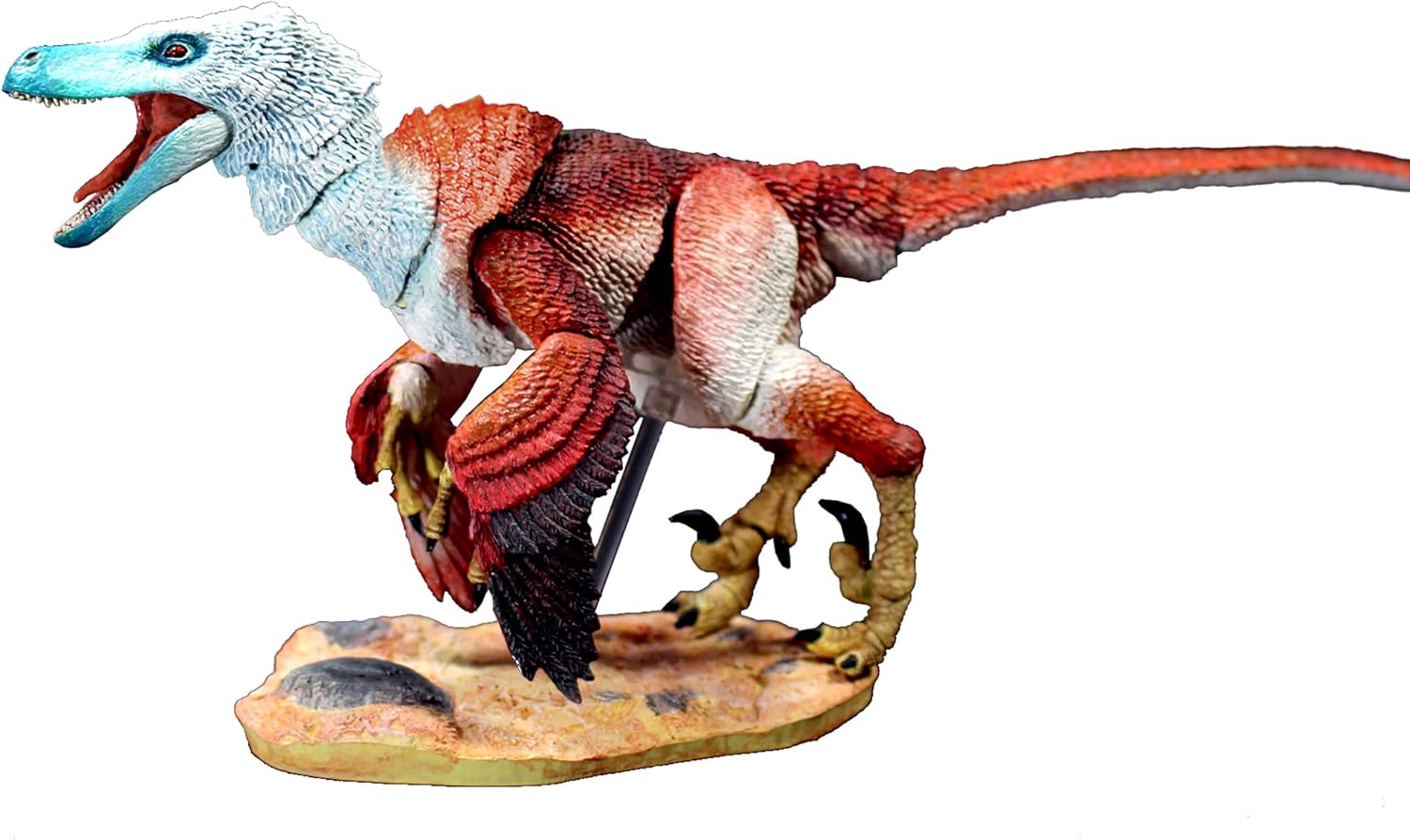 Beasts of The Mesozoic Raptor Series Limited Edition Velociraptor osmolskae (Alpha)
