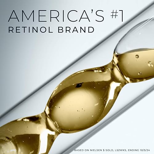 Miniatura 10 de RoC Derm Correxion Fill + Treat - Suero avanzado de retinol, tratamiento de relleno de arrugas con ácido hialurónico para patas de gallo, 11 arrugas