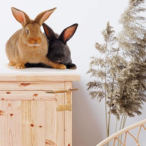 Miniatura 86 de Decoración de pared, decoración de habitación, calcomanías de pared de animales lindos para aula, dormitorio, sala de estar, ventana, tienda