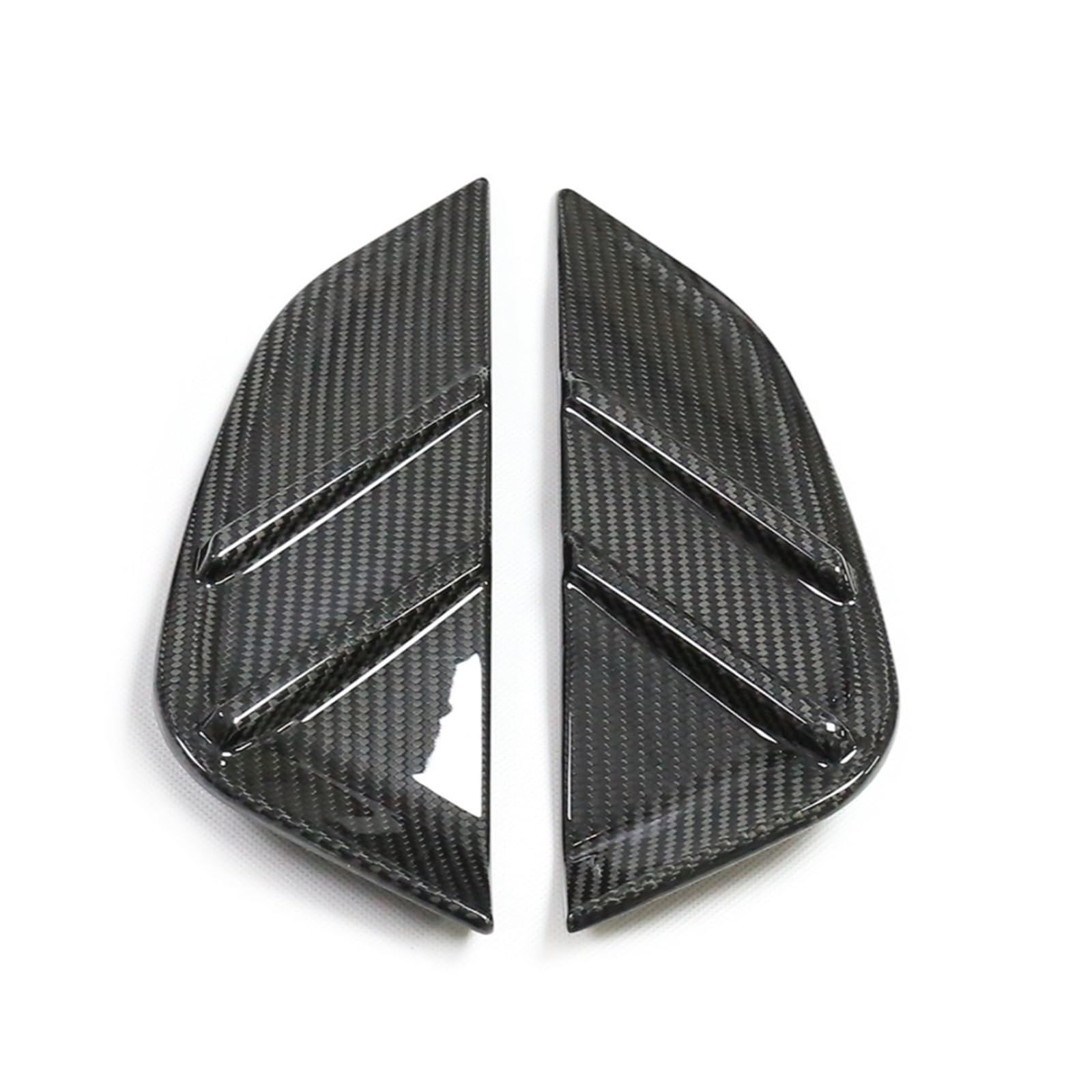 Embellecedores de ventilación guardabarros laterales