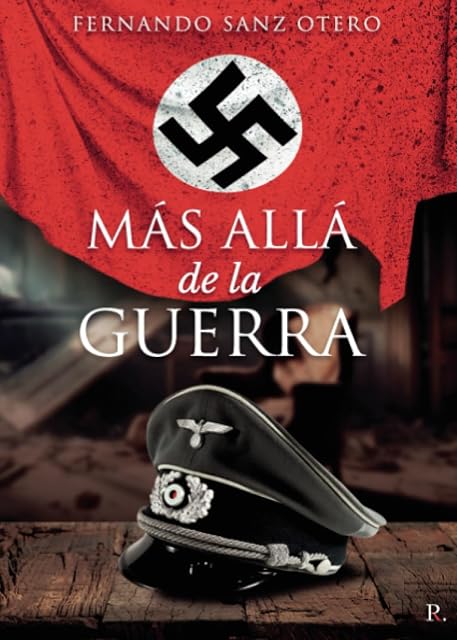Portada de Más allá de la guerra