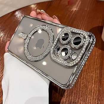 Amazon.com: LXK Magnetic Case for iPhone 16 Pro Max 6.9