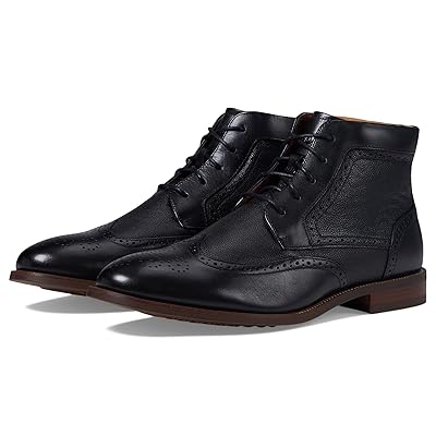 Florsheim Rucci Wingtip Lace Boot Men