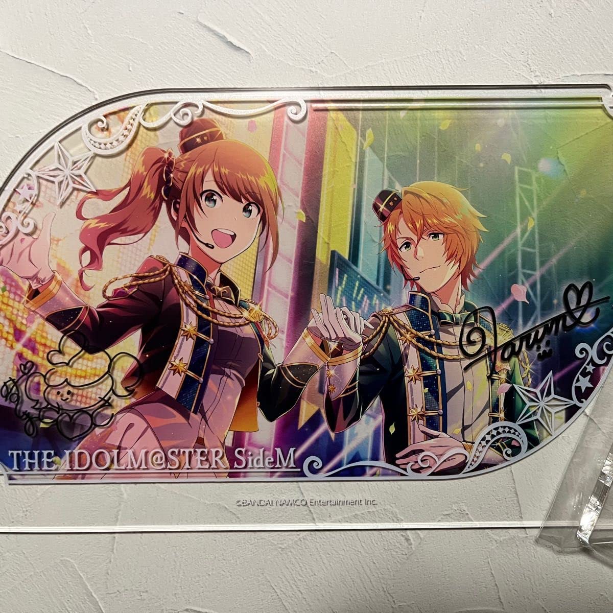 は*な様 ★写真複数★ SideM 若里春名 グッズ まとめ売り は*な様 ☆写真複数☆ SideM 若里春名 グッズ まとめ売り ☆写真