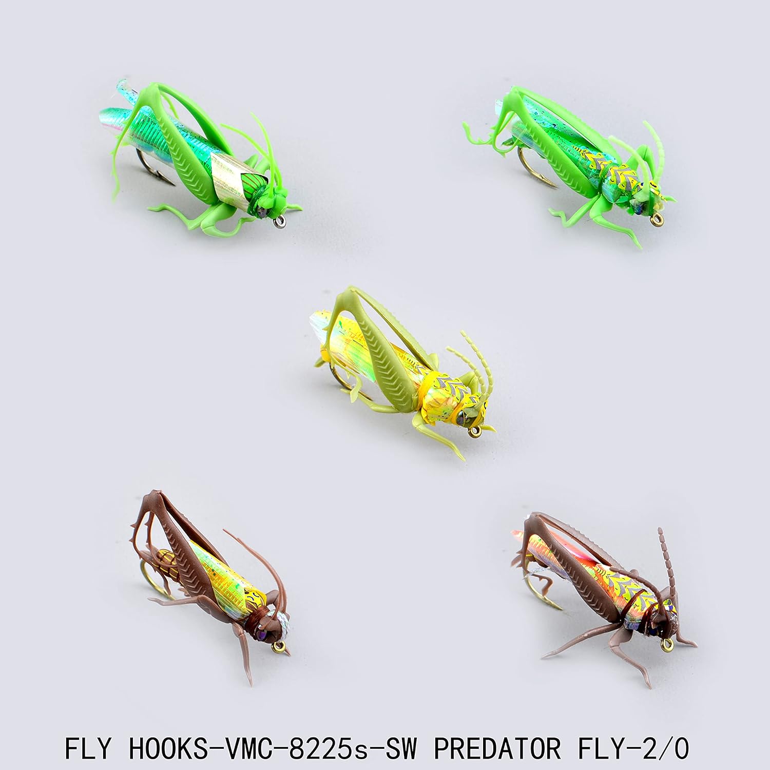 Fly Fishing Fly high Simulation kit