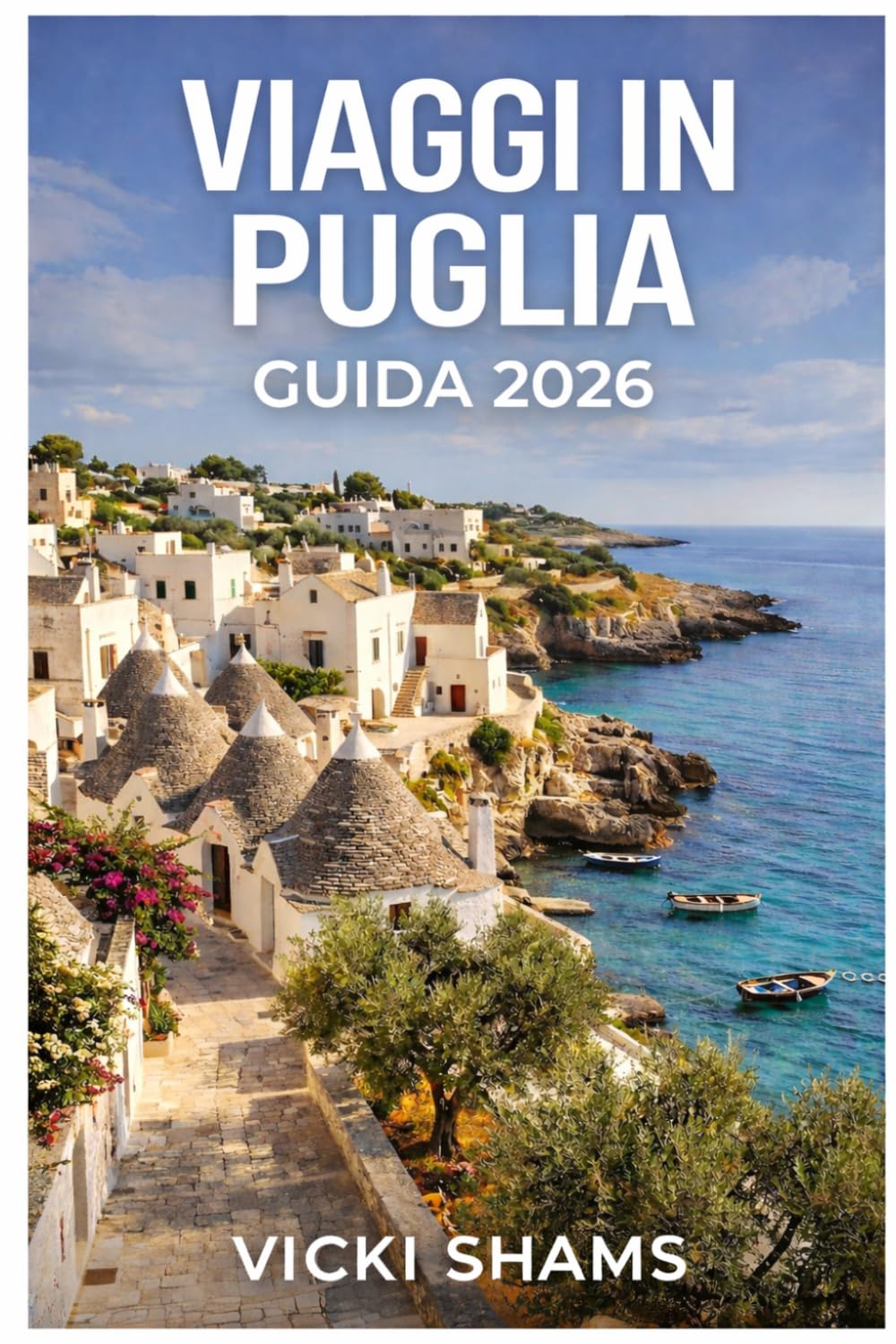 GUIDA DI VIAGGIO IN PUGLIA 2026: Viaggi attraverso villaggi baciati dal sole, uliveti e città costiere dell'Italia meridionale.