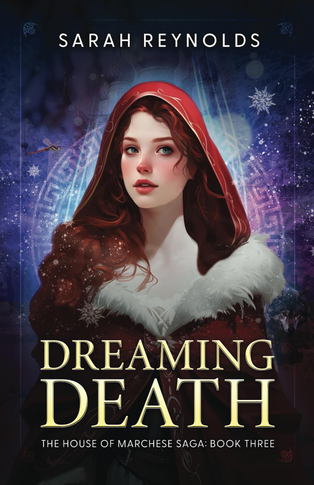 Dreaming Death : The House of Marchese Saga, Book Three