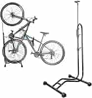 ロードバイク　自転車　スタンド 縦置き　横置き　両用 自転車 スタンド 縦置き 横置き 1台 両用 室内 省スペース