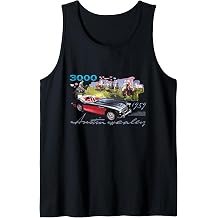 BMH Austin-Healey 3000 Retro 1959 Sports Car Tank Top