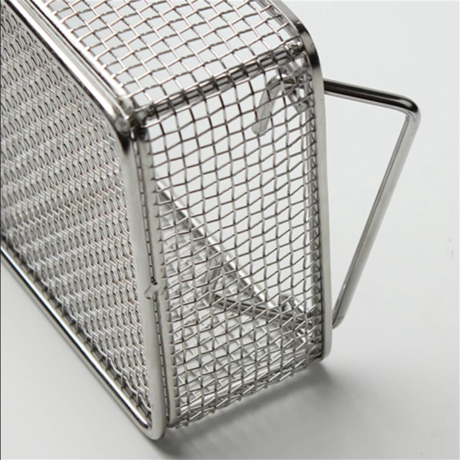 Cesta de Esterilización de Acero Inoxidable 304 para Uso Médico, Bandeja de Instrumentos Médicos, para Instrumentos Dentales Médicos Quirúrgicos