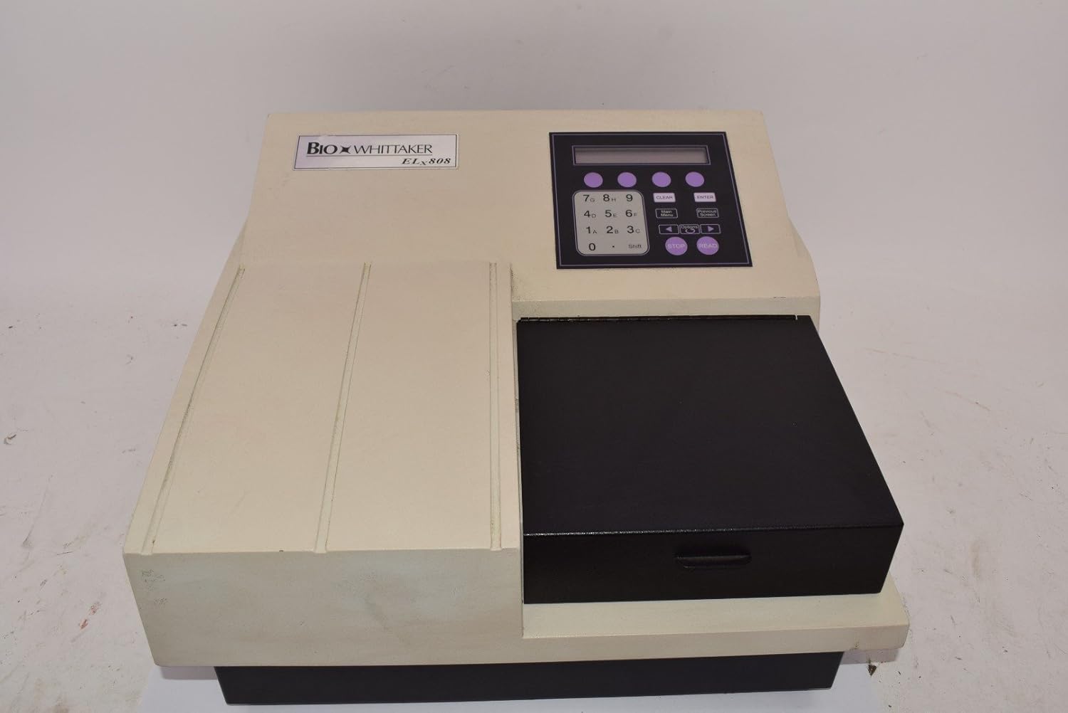 Bio Whittaker Instruments ELx808 Absorbance Microplate Reader Industrial & Scientific