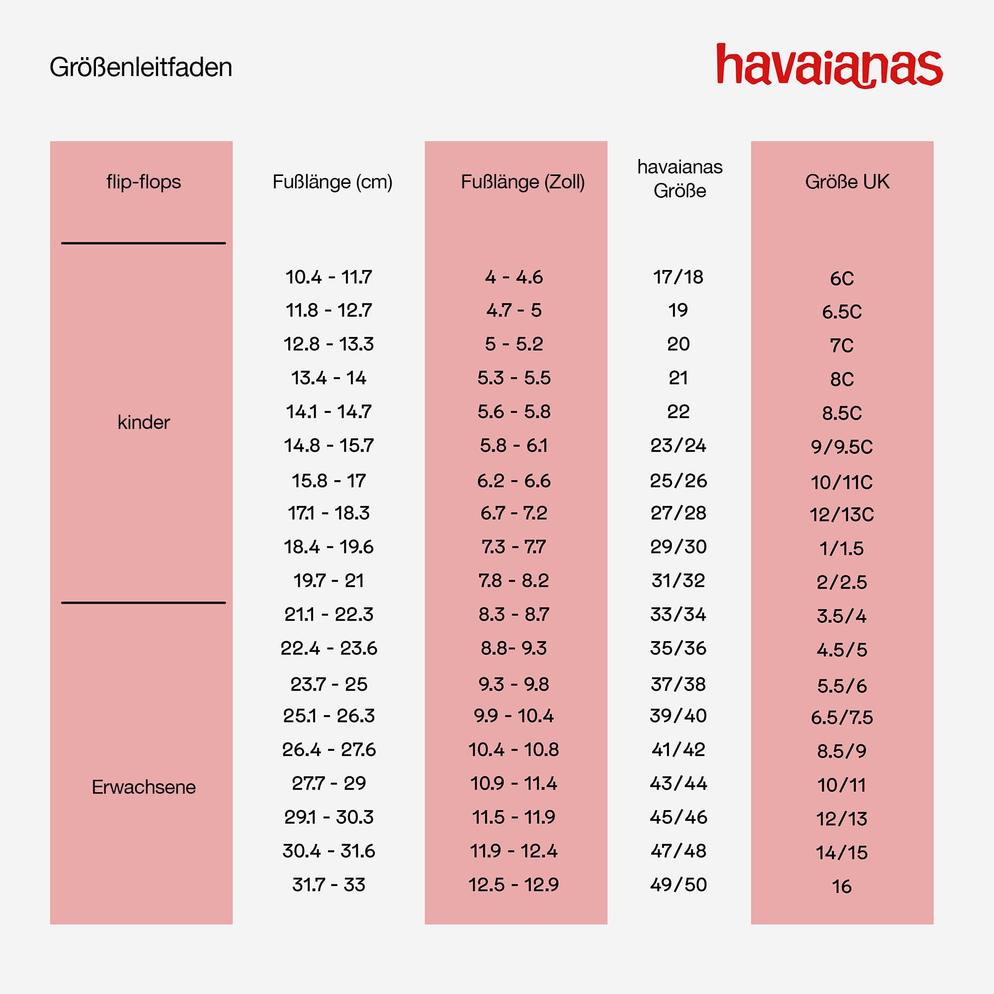 Havaianas Elegance Damen FlipFlop