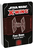 Vista 5 de Star Wars X-Wing 2ª edición del juego de miniaturas, paquete de expansión, juego de estrategia para adultos y adolescentes, a partir de 14 años, 2