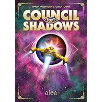 Ravensburger - Alea Council Of Shadows | Giochi Da Tavolo Adulti E Bambini 14 Anni Più | 1