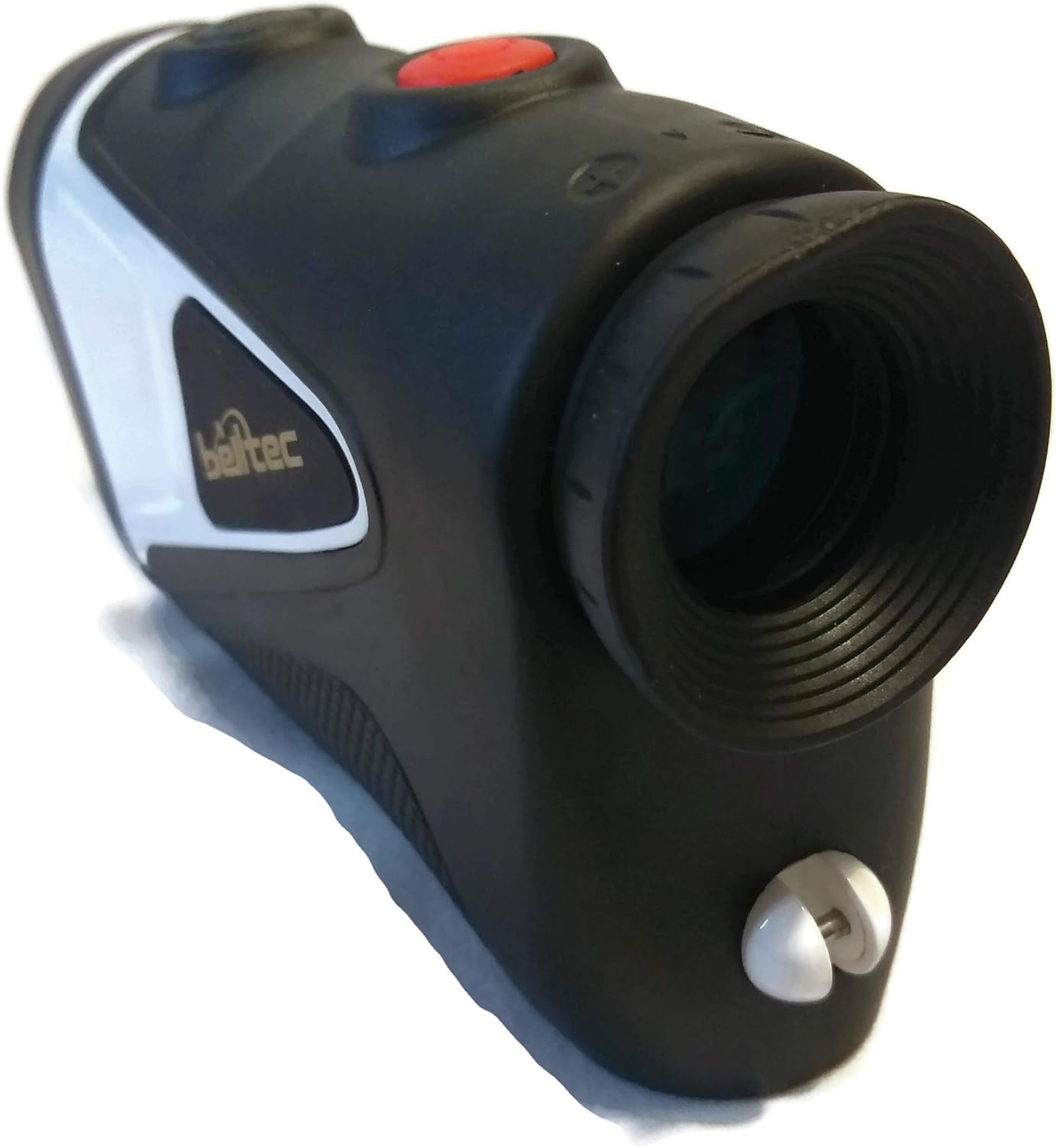 Laser Rangefinder with Slope Technology, 6X, Scan Mode, Pin Sensor, Waterproof