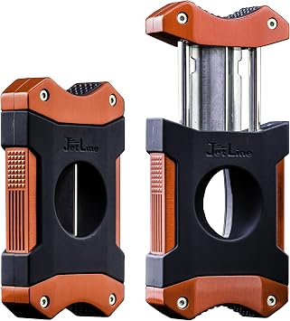 JL-Villano V-Cutter Red