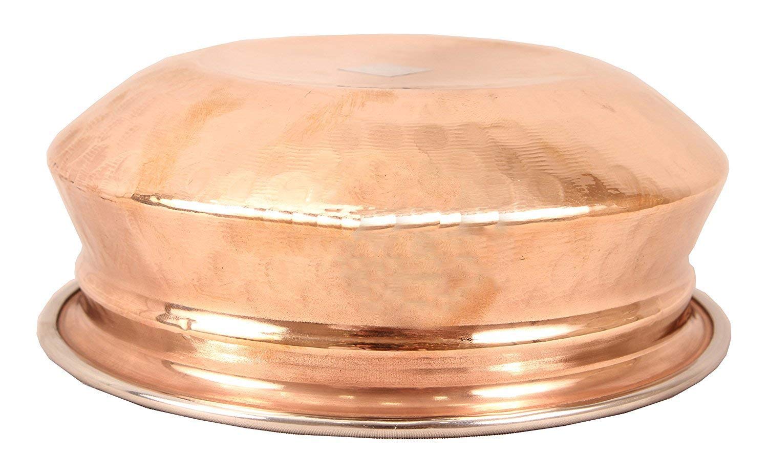 Majestic Gifts European Handmade Trifle Bowl, Large, Clear