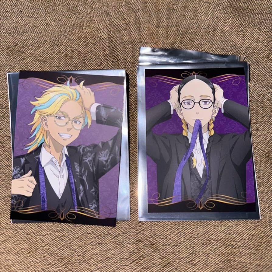 東リべ 灰谷竜胆 Amazon.co.jp: 東リベ 灰谷兄弟 灰谷蘭 灰谷竜胆 クリアファイル